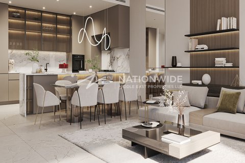 Apartment til salg i Abu Dhabi, UAE 2 soveværelser, 144 kvm № 633090 - foto 2