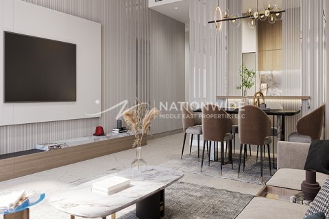 Apartment til salg i Abu Dhabi, UAE 2 soveværelser, 144 kvm № 633090 - foto 4