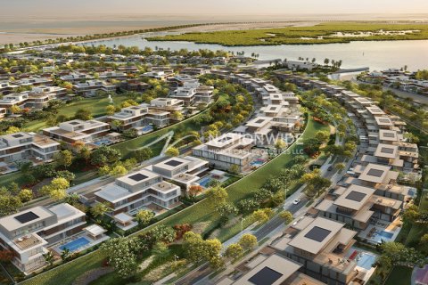 Villa en venta en Abu Dhabi, EAU 4 dormitorios, 361 m2 № 633087 - foto 11