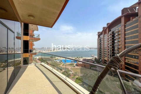 Byt v Palm Jumeirah, Dubai, SAE 1 ložnice, 120 m² Č.: 626462 - fotografie 2