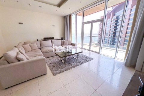 Byt v Palm Jumeirah, Dubai, SAE 1 ložnice, 120 m² Č.: 626462 - fotografie 1