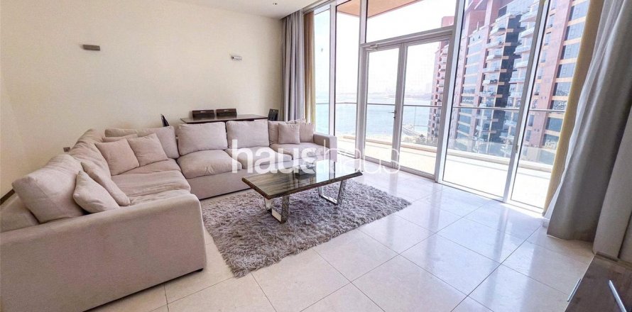 Byt v Palm Jumeirah, Dubai, SAE 1 ložnice, 120 m² Č.: 626462
