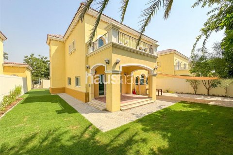 Villa in Jumeirah Park, Dubai, VAE: 3 Schlafzimmer, 328 m2 Nr. 626463