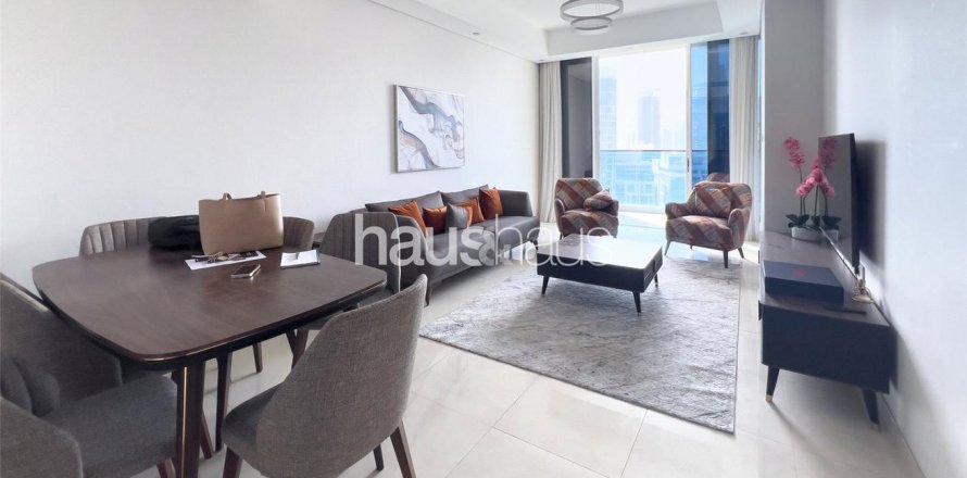 Apartemen di Business Bay, Dubai, UEA 2 kamar tidur, 133 m2 nomor 626459