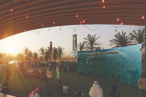 Saadiyat Island, Abu Dhabi, BAE’de satılık villa 5 yatak odası, 792.1 m&sup2; No 545082 - fotoğraf 18