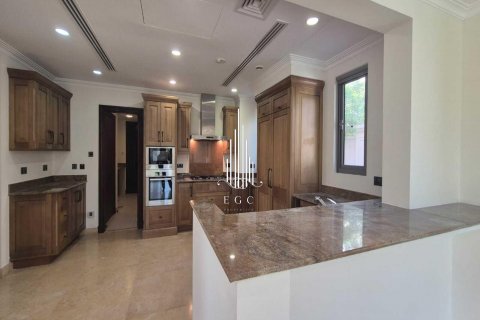 Vila na Saadiyat Island, Abu Dhabi, UAE 4 spavaćih soba, 743.2 m2 Br. 545072 - fotografija 20