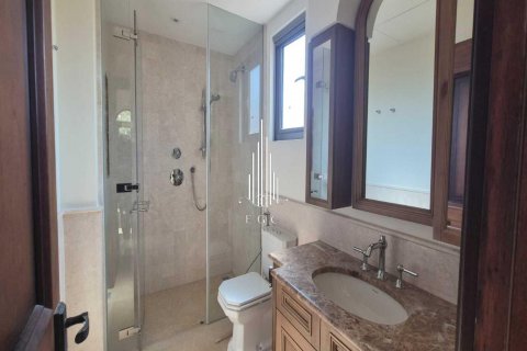 Vila na Saadiyat Island, Abu Dhabi, UAE 4 spavaćih soba, 743.2 m2 Br. 545072 - fotografija 26