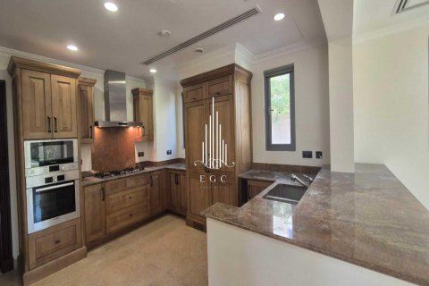 Vila na Saadiyat Island, Abu Dhabi, UAE 4 spavaćih soba, 743.2 m2 Br. 545072 - fotografija 21