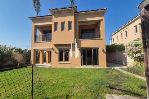 Villa  Saadiyat Island, Abu Dhabijā, AAE 4 istabas, 743.2 m2 Nr. 545072