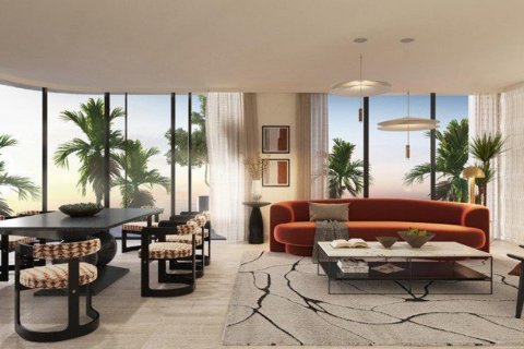 Apartament në Dubai Harbour, Dubai, Emiratet e Bashkuara Arabe 2 dhoma gjumi, 128 m2. № 629062 - Foto 7