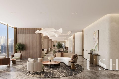 Apartmen di Jumeirah Lake Towers, Dubai, UAE 3 bilik tidur, 204 meter persegi № 620860