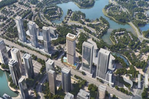 Купить квартиру в Джумейра Лейк Тауэрс, Дубай, ОАЭ 3 спальни, 204м2, № 620860 - фото 6