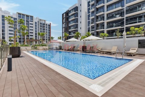 Dzīvoklis Meydan, Dubaijā, AAE 1 istaba, 42.5 m2 Nr. 584778