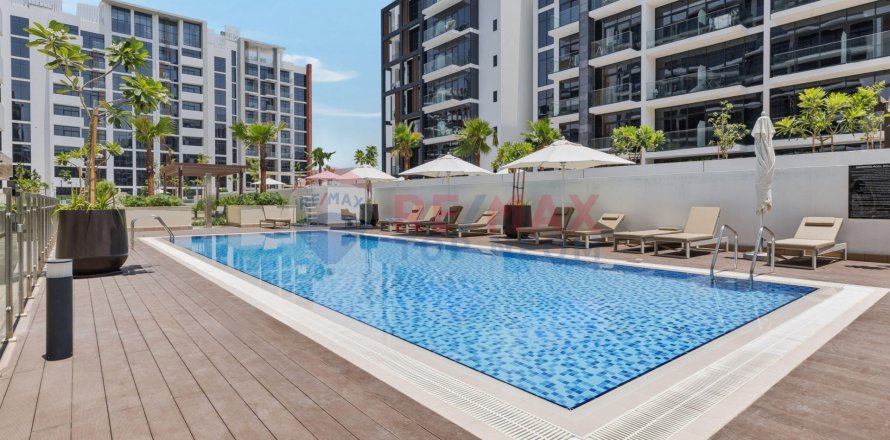 Apartman u Meydan, Dubai, UAE 42.5 m2, 1 spavaća soba Br. 584778