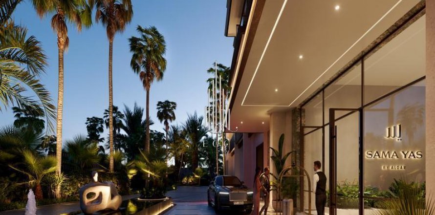 Dzīvoklis  Yas Island, Abu Dhabijā, AAE 2 istabas, 227 m2 Nr. 557673
