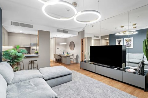 Пәтер Дубай, БАӘ-да 3 жатын бөлмелер, 154.62 м² № 440477 - фото 3