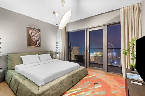 Пәтер Дубай, БАӘ-да 3 жатын бөлмелер, 154.62 м² № 440477 - фото 5