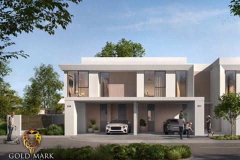 Māja The Valley, Dubaijā, AAE 3 istabas, 231.05 m2 Nr. 509041 - attēls 7