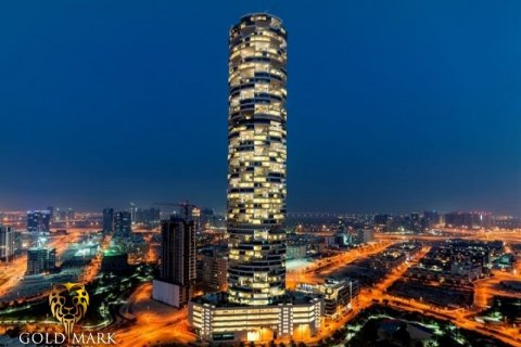 Huoneisto Jumeirah Village Circle, Dubai, Arabiemiraatit 1 makuuhuone, 150.87 m2 № 509040