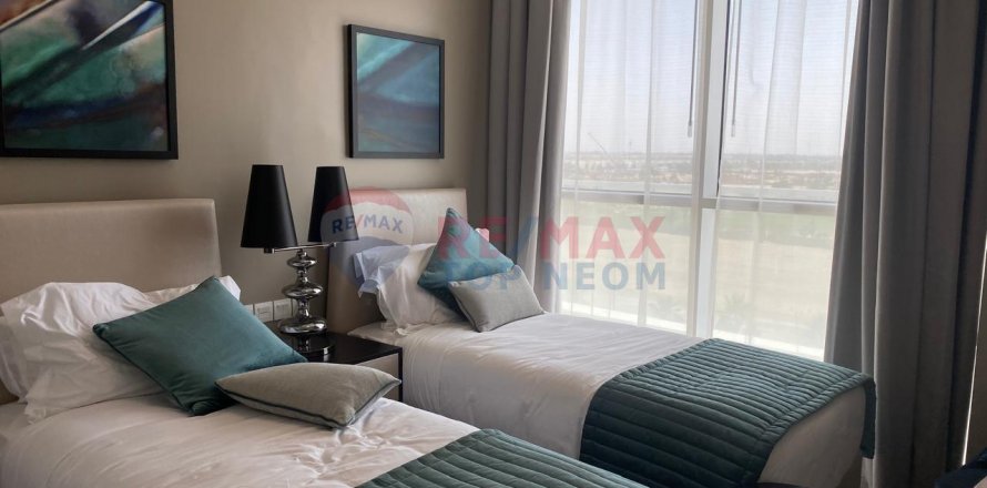 DAMAC Hills (Akoya by DAMAC), Dubai, संयुक्त अरब अमीरात में अपार्टमेंट, 2 बेडरूम, 112.9 वर्ग मीटर, संख्या 574801