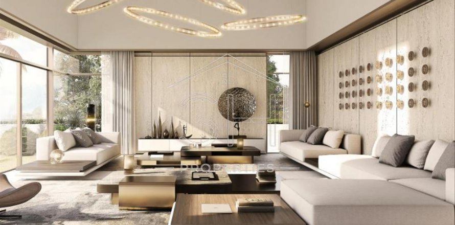 Vila u Mohammed Bin Rashid City, Dubai, UAE 1623 m2, 6 spavaćih soba Br. 574798