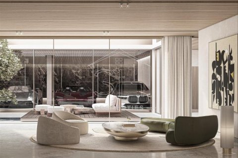 Vila u Mohammed Bin Rashid City, Dubai, UAE 6 spavaćih soba, 1623 m2 Br. 574798 - fotografija 4