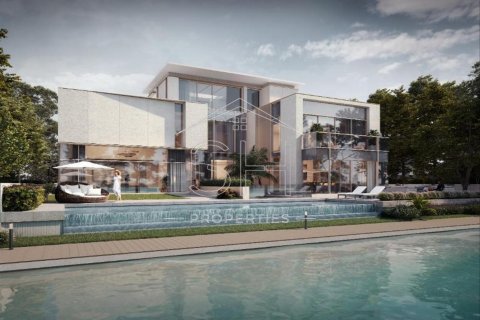 Vila u Mohammed Bin Rashid City, Dubai, UAE 6 spavaćih soba, 1623 m2 Br. 574798 - fotografija 3
