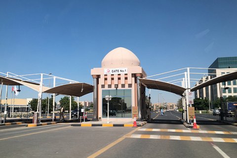 Sharjah Airport Freezone (SAIF) - تصویر 1