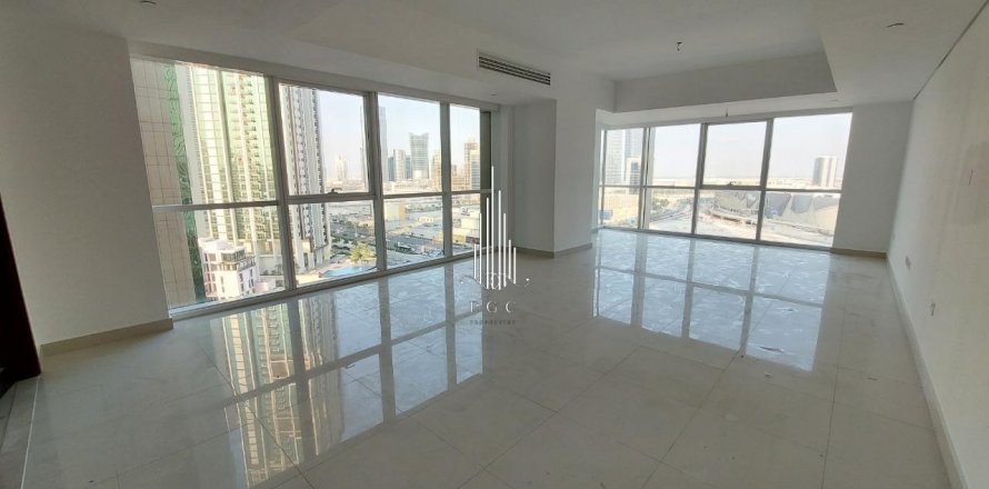 Apartament în Al Reem Island, Abu Dhabi, EAU 2 dormitoare, 160 mp.  №481777