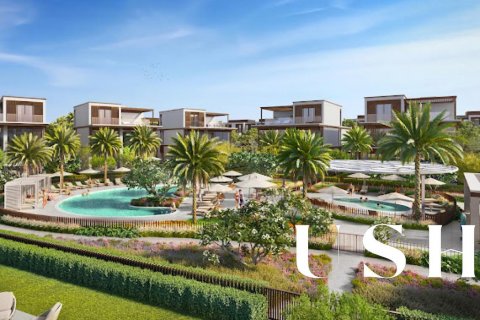 Kamienica w Nadd Al Sheba, Dubai, ZEA 3 sypialnie, 310 mkw. nr 629025
