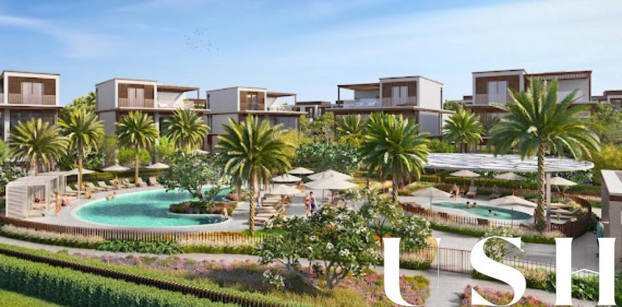 Townhouse i Nadd Al Sheba, Dubai, UAE 3 soveværelser, 310 kvm № 629025