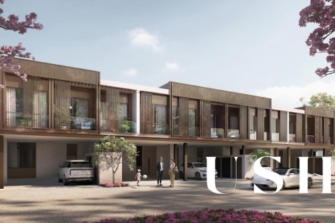 Townhouse til salg i Nadd Al Sheba, Dubai, UAE 3 soveværelser, 310 kvm № 629025 - foto 17