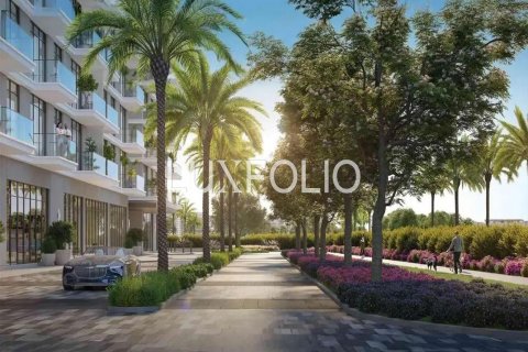 Lägenhet till försäljning i Dubai Hills Estate, Dubai, UAE 1 sovrum, 63 kvm Nr. 627377 - fotografi 9