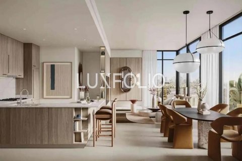 Διαμέρισμα σε Dubai Hills Estate, ΗΑΕ 1 υπνοδωμάτιο, 63 τ.μ. Αρ. 627377