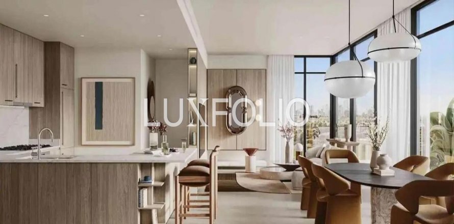 Lägenhet i Dubai Hills Estate, Dubai, UAE 1 sovrum, 63 kvm Nr. 627377