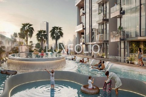 Appartamento in vendita a Jumeirah Village Circle, Dubai, EAU 1 camera da letto, 97 mq. № 627368 - foto 8