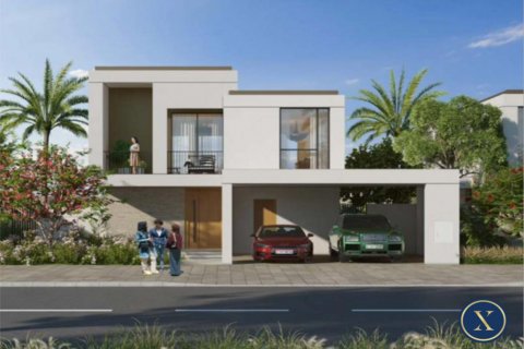 Villa i Dubai South (Dubai World Central), Dubai, Emiratene 4 soverom, 734 kvm nr. 627365