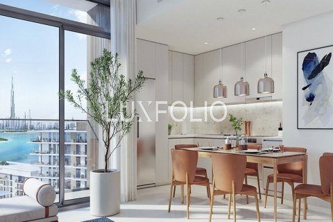 Apartman u gradu Dubai Creek Harbour (The Lagoons), Dubai, UAE 2 spavaće sobe, 122 m2 Br. 627367 - Slika 7