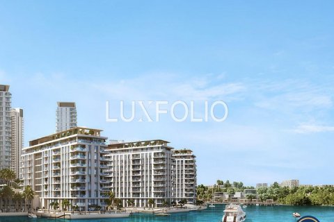 Apartman u gradu Dubai Creek Harbour (The Lagoons), Dubai, UAE 2 spavaće sobe, 122 m2 Br. 627367 - Slika 3
