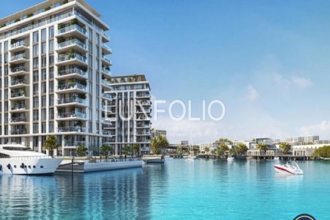 Квартира в Dubai Creek Harbour (The Lagoons), Дубай, ОАЕ 2 спальні, 122м2 № 627367
