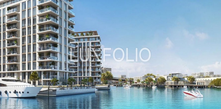 Apartman u gradu Dubai Creek Harbour (The Lagoons), Dubai, UAE 2 spavaće sobe, 122 m2 Br. 627367