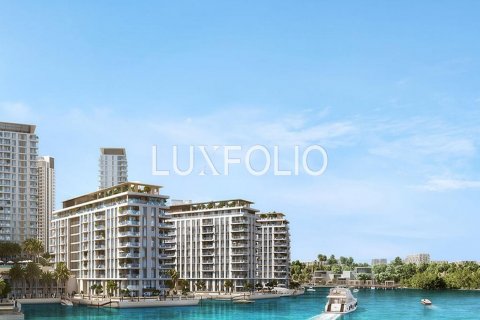 Apartman u gradu Dubai Creek Harbour (The Lagoons), Dubai, UAE 2 spavaće sobe, 122 m2 Br. 627367 - Slika 4