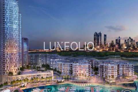 Apartman u gradu Dubai Creek Harbour (The Lagoons), Dubai, UAE 2 spavaće sobe, 122 m2 Br. 627367 - Slika 9