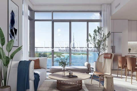 Apartman u gradu Dubai Creek Harbour (The Lagoons), Dubai, UAE 2 spavaće sobe, 122 m2 Br. 627367 - Slika 5