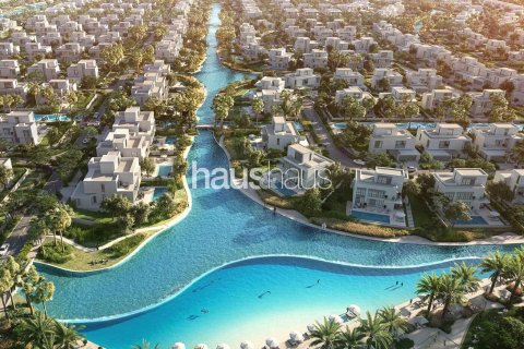 Villa i Dubai, UAE 5 sovrum, 963 kvm Nr. 626289