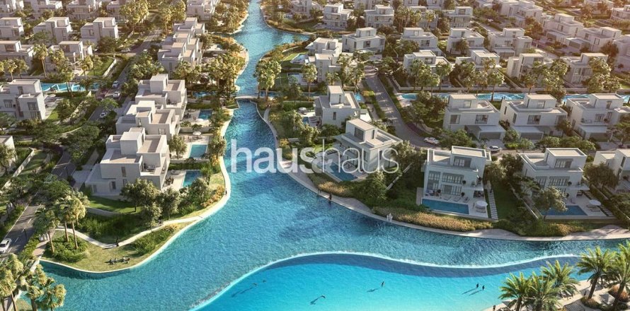 Vilă în Dubai, EAU 5 dormitoare, 963 mp.  №626289