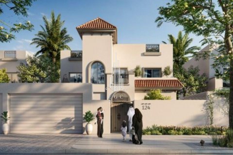 Zemljište u Al Shamkha, Abu Dhabi, UAE 1011.8 m2 Br. 533167 - fotografija 6