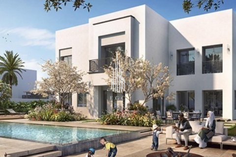 Zemlja u gradu Al Shamkha, Abu Dhabi, UAE 1011.8 m2 Br. 533167