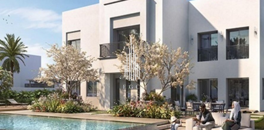 Zemljište u Al Shamkha, Abu Dhabi, UAE 1011.8 m2 Br. 533167