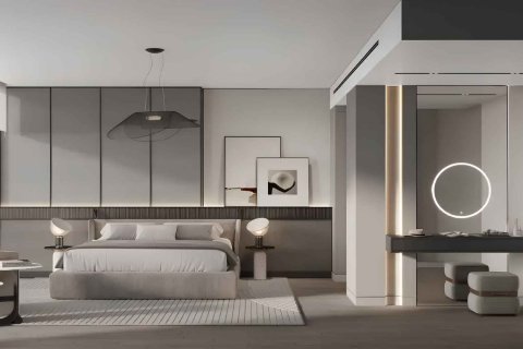 Apartemen di Parkway di Nadd Al Sheba, Dubai, UEA 3 kamar tidur, 161.28 m2 nomor 547497